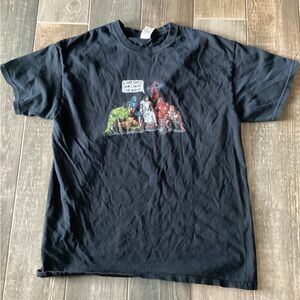 and That's How I Saved The World Jesus Superheroes large